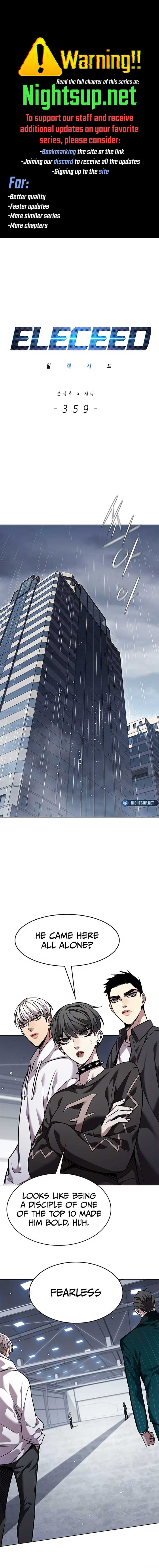 Read Eleceed Manga Online