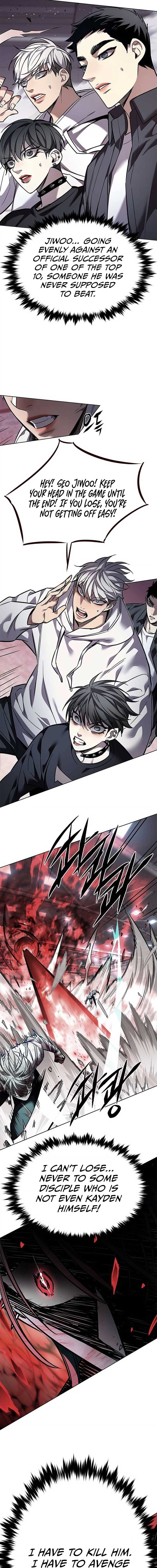 Read Eleceed Manga Online