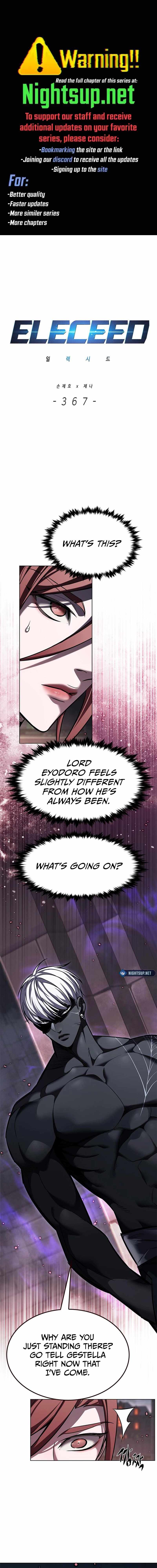 Read Eleceed Manga Online