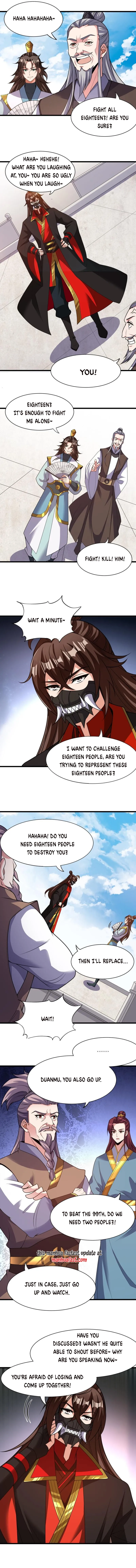 Read Emperor Xianwu Manga Online