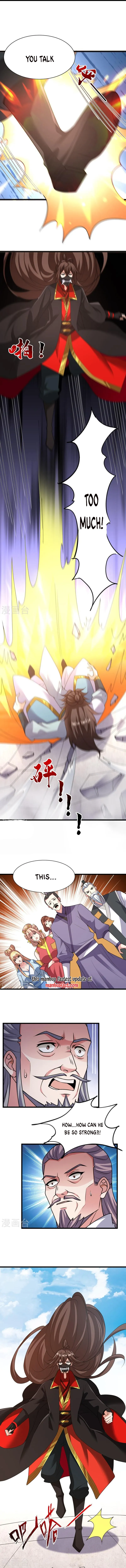 Read Emperor Xianwu Manga Online