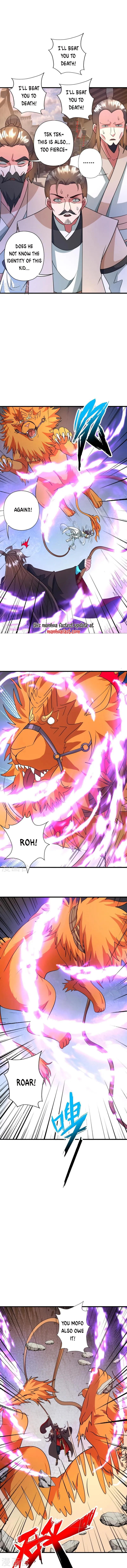 Read Emperor Xianwu Manga Online