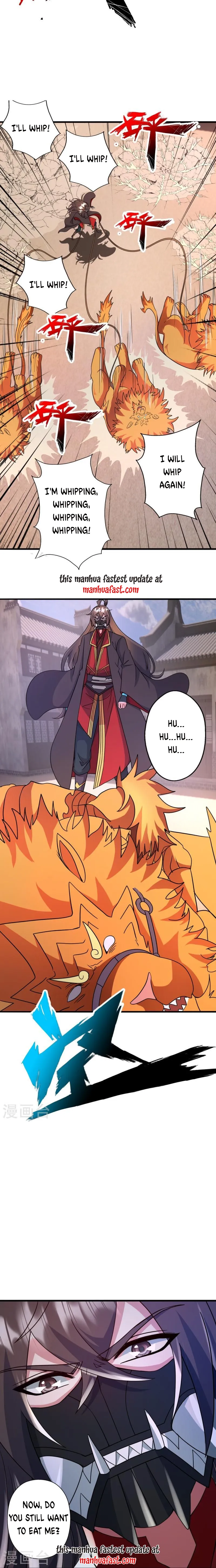 Read Emperor Xianwu Manga Online