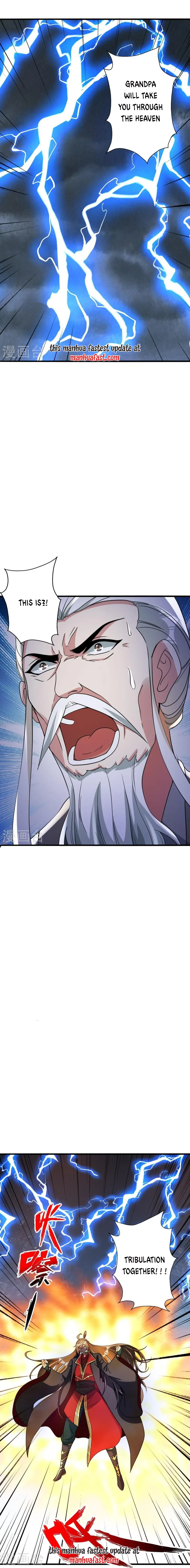 Read Emperor Xianwu Manga Online
