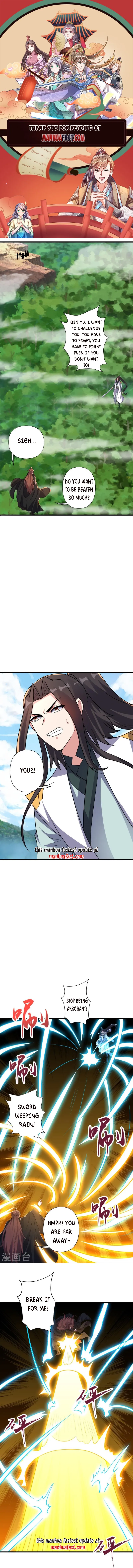 Read Emperor Xianwu Manga Online