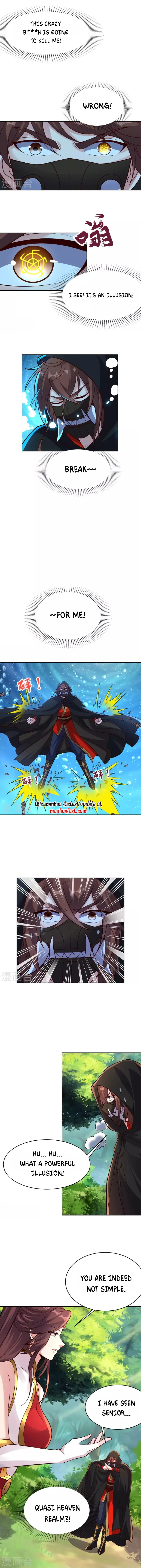 Read Emperor Xianwu Manga Online