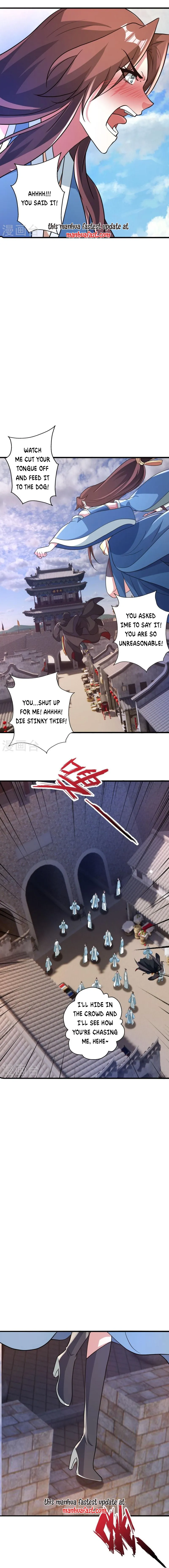 Read Emperor Xianwu Manga Online