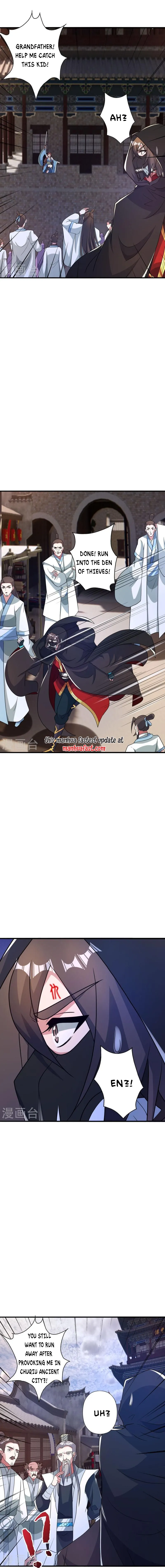 Read Emperor Xianwu Manga Online