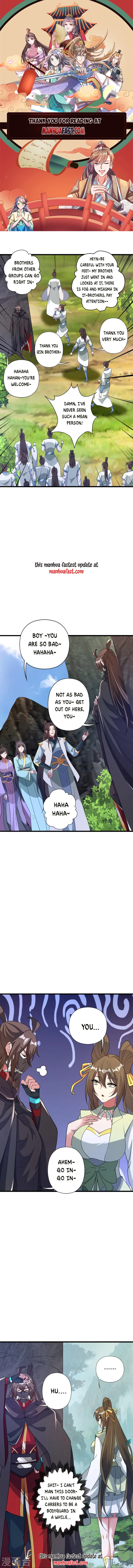 Read Emperor Xianwu Manga Online