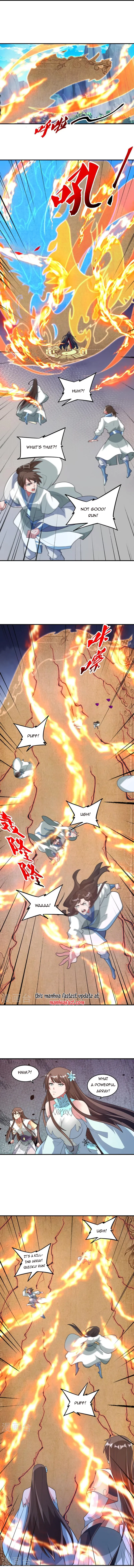 Read Emperor Xianwu Manga Online
