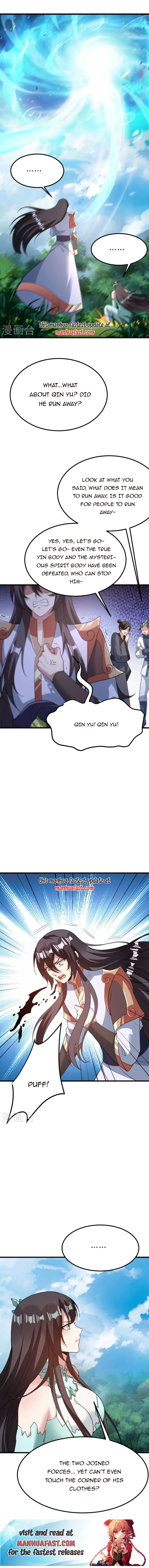 Read Emperor Xianwu Manga Online