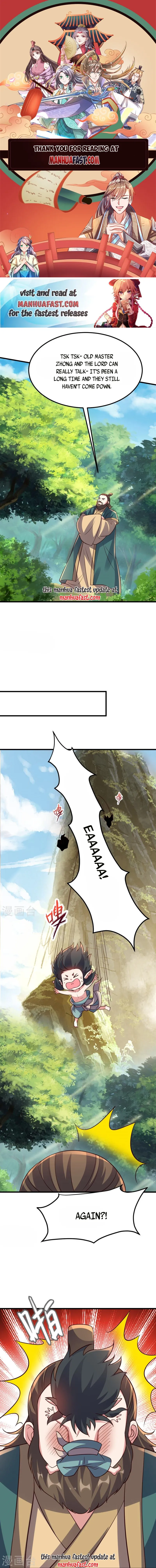 Read Emperor Xianwu Manga Online