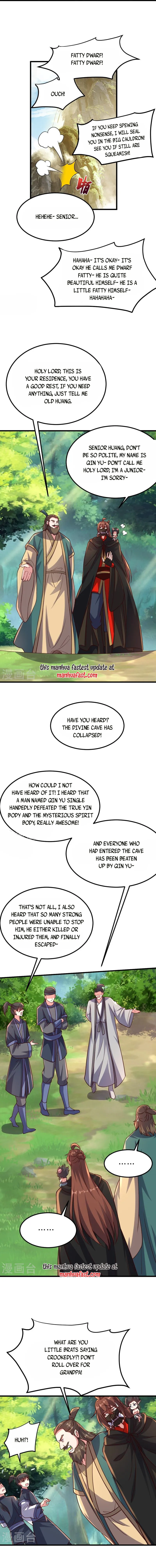 Read Emperor Xianwu Manga Online
