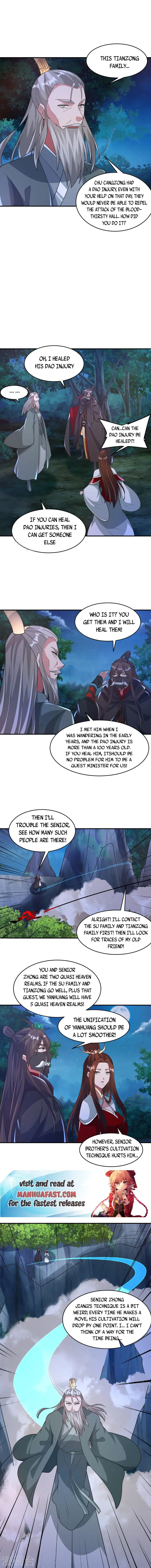 Read Emperor Xianwu Manga Online