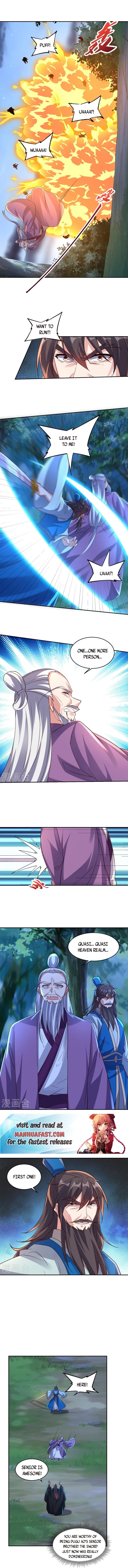 Read Emperor Xianwu Manga Online
