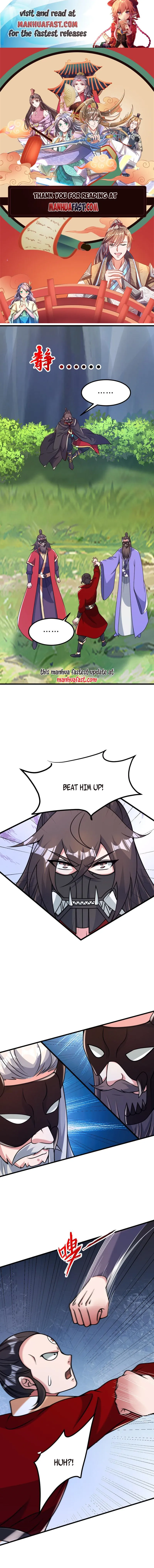 Read Emperor Xianwu Manga Online