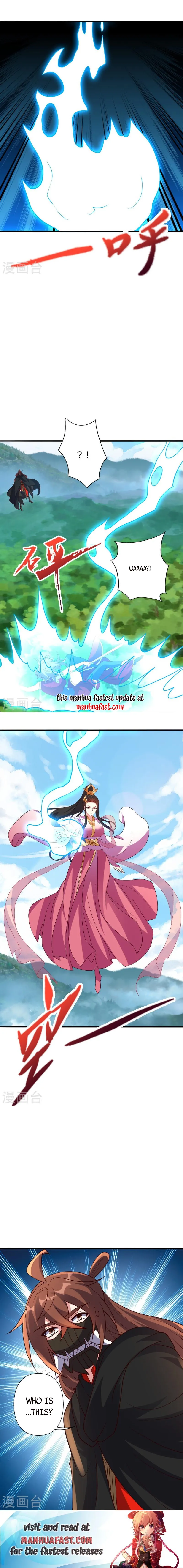 Read Emperor Xianwu Manga Online