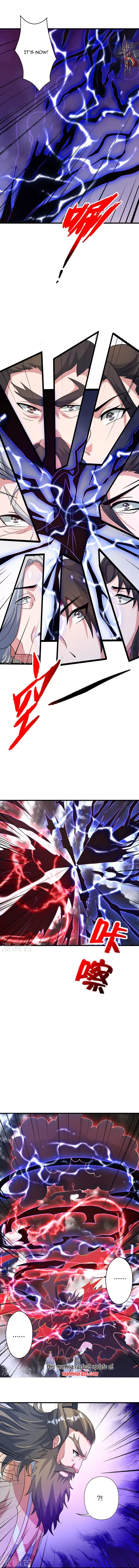 Read Emperor Xianwu Manga Online