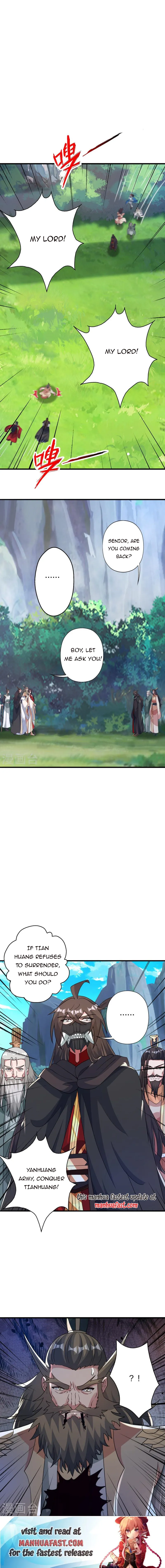 Read Emperor Xianwu Manga Online