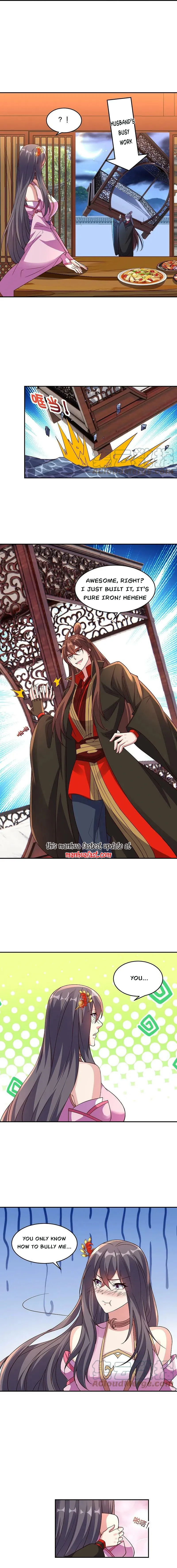 Read Emperor Xianwu Manga Online