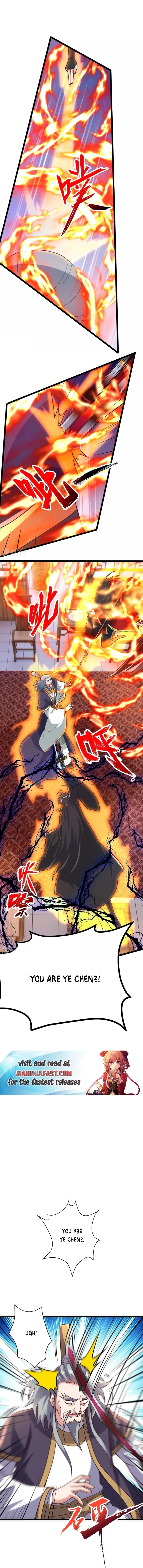 Read Emperor Xianwu Manga Online