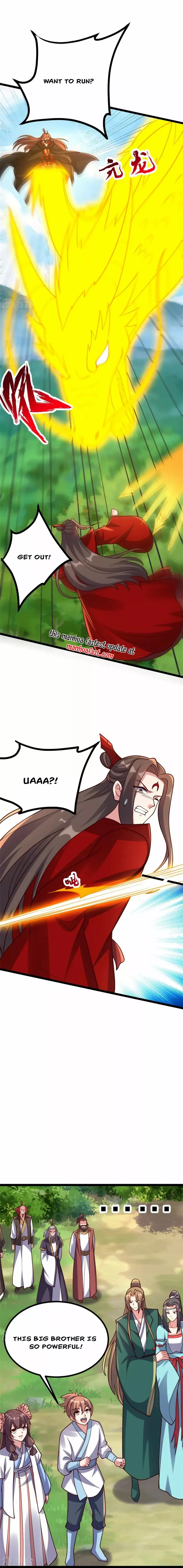 Read Emperor Xianwu Manga Online