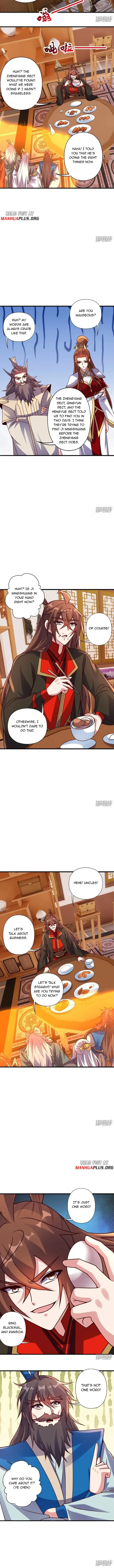 Read Emperor Xianwu Manga Online