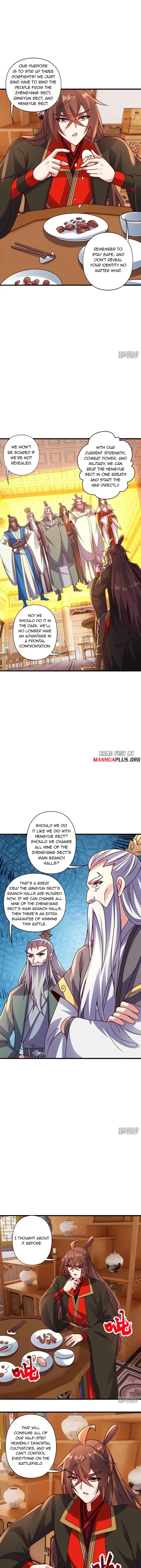 Read Emperor Xianwu Manga Online