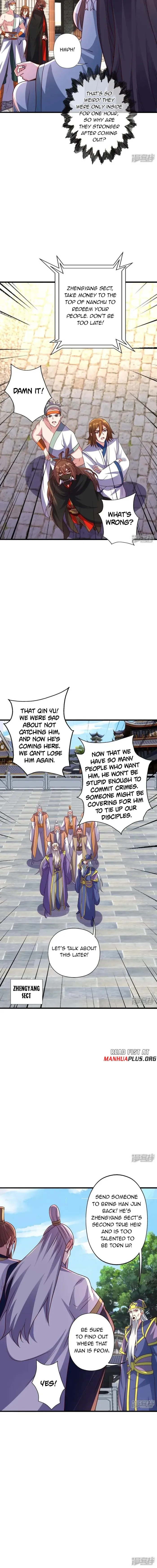 Read Emperor Xianwu Manga Online