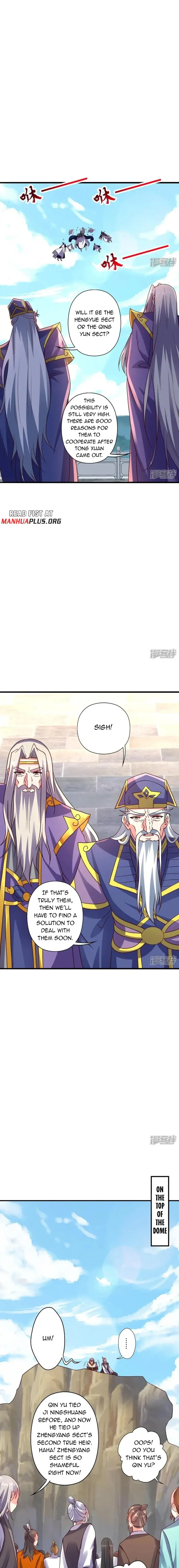 Read Emperor Xianwu Manga Online