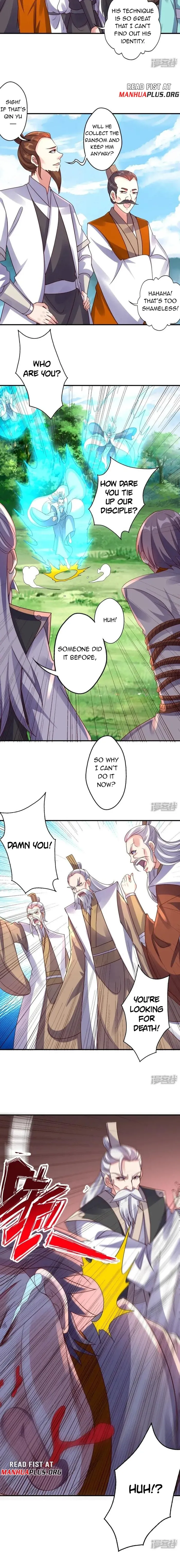 Read Emperor Xianwu Manga Online