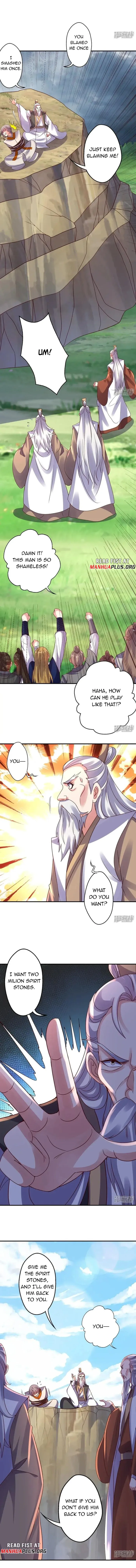 Read Emperor Xianwu Manga Online