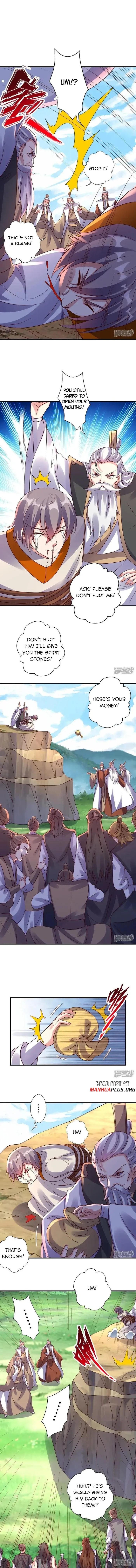 Read Emperor Xianwu Manga Online