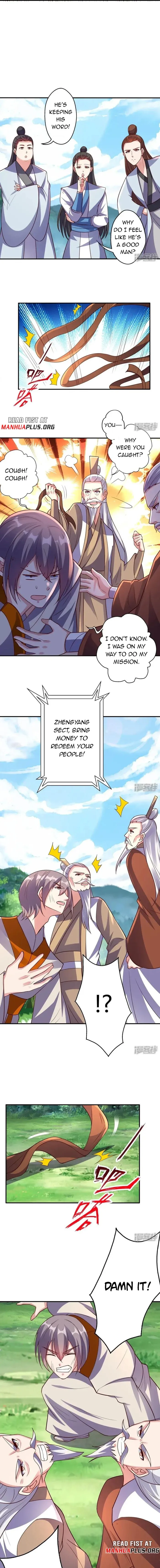 Read Emperor Xianwu Manga Online