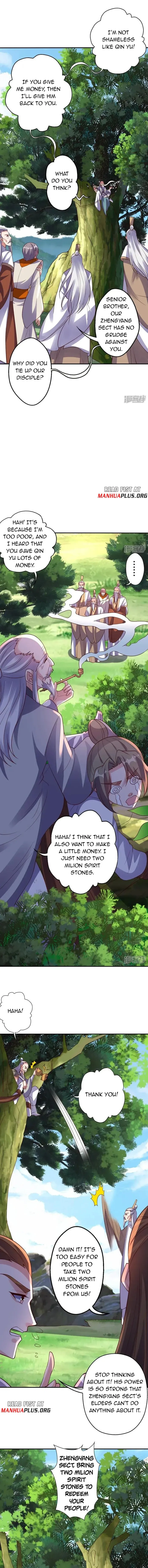 Read Emperor Xianwu Manga Online