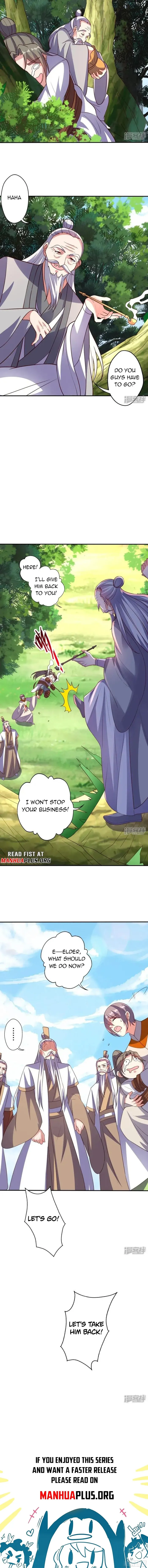 Read Emperor Xianwu Manga Online