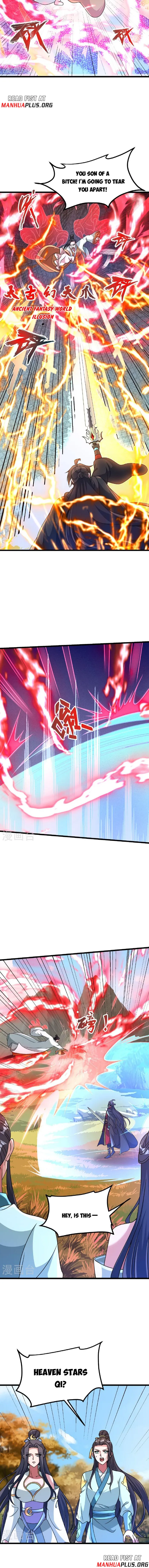 Read Emperor Xianwu Manga Online