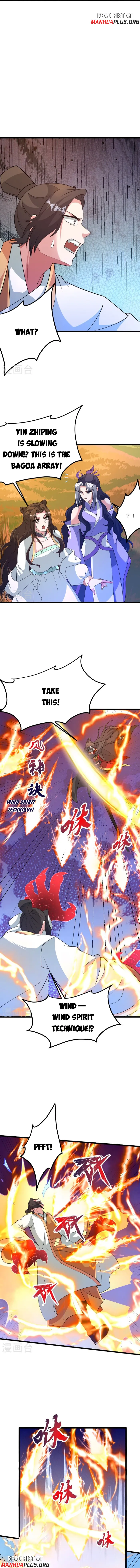 Read Emperor Xianwu Manga Online
