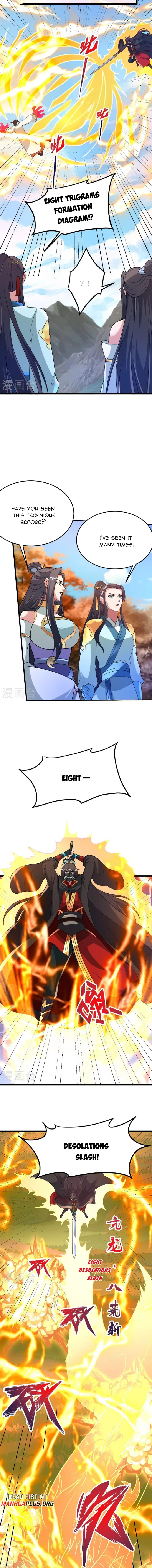 Read Emperor Xianwu Manga Online