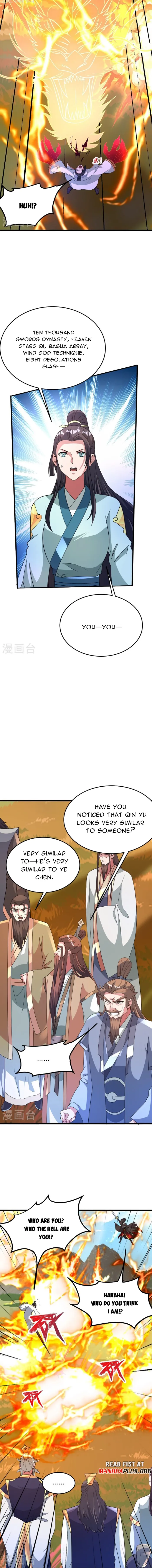 Read Emperor Xianwu Manga Online