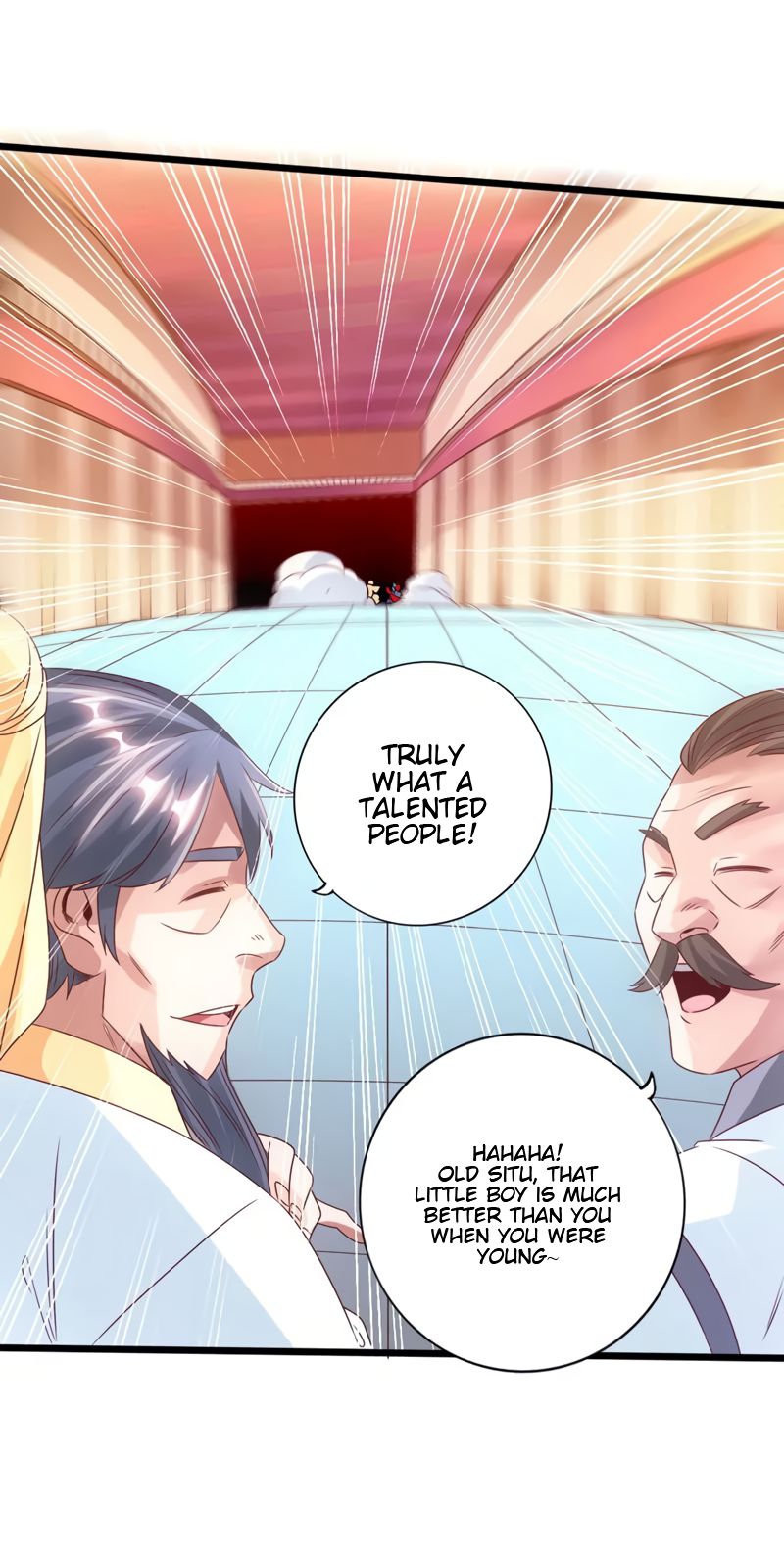 Read Emperor Xianwu Manga Online