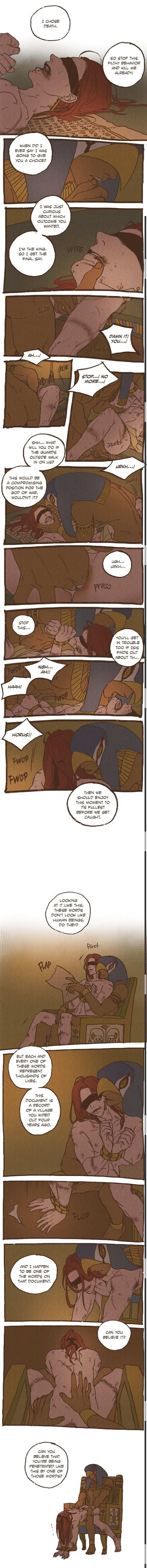 Read Ennead Manga Online