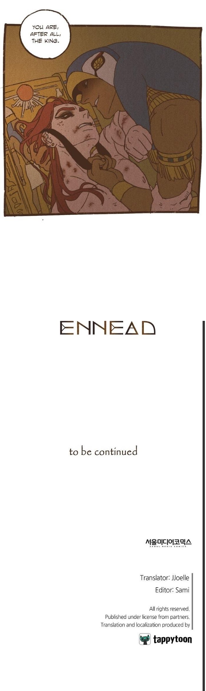 Read Ennead Manga Online