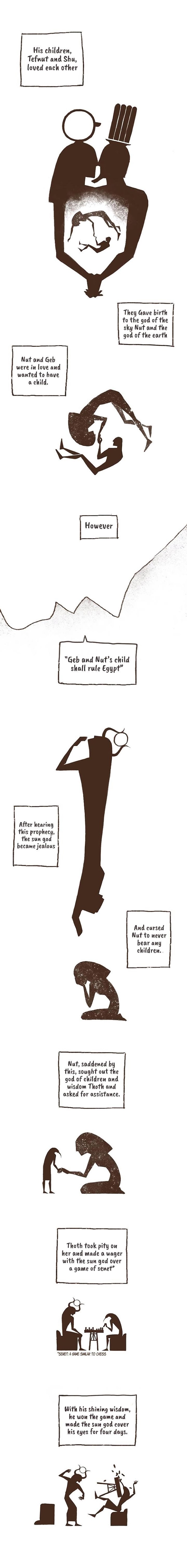 Read Ennead Manga Online