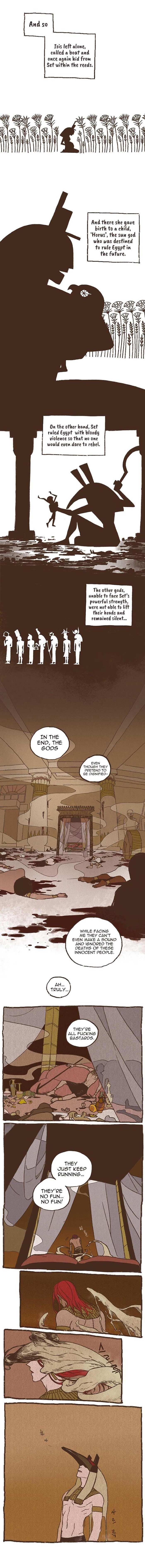 Read Ennead Manga Online