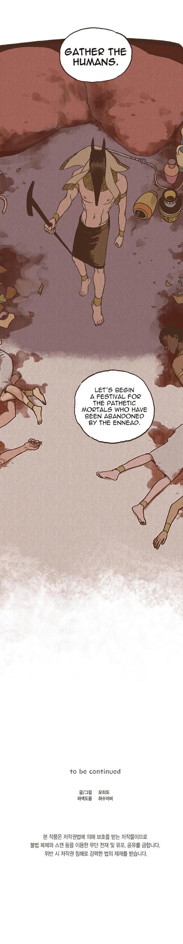 Read Ennead Manga Online