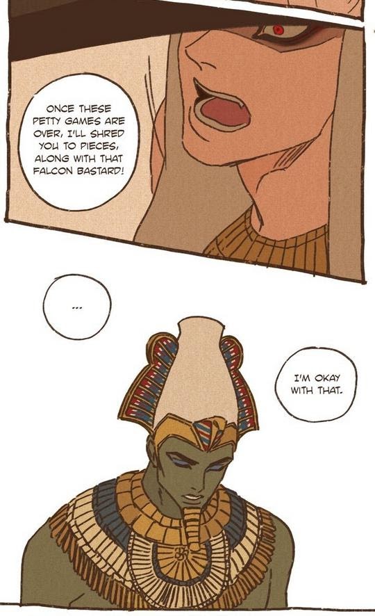 Read Ennead Manga Online