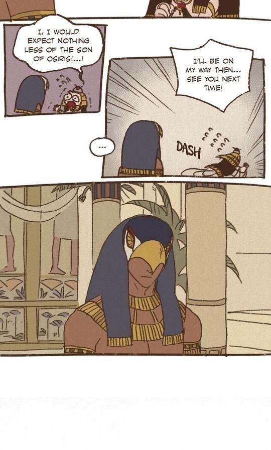 Read Ennead Manga Online