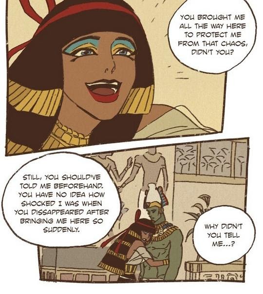 Read Ennead Manga Online