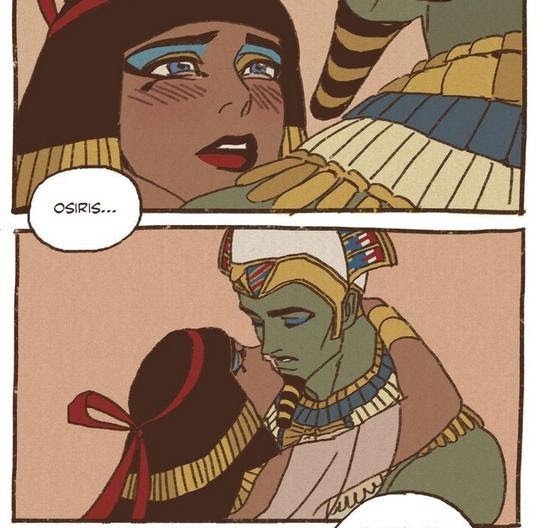 Read Ennead Manga Online
